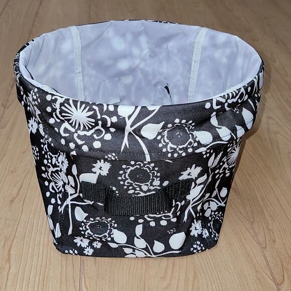 THIRTY-ONE BLACK PARISIAN POP MINI UTILITY BIN - Picture 3 of 6